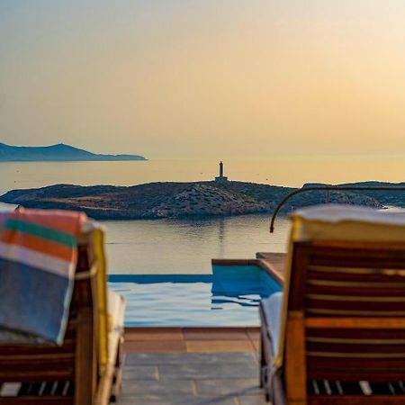 Villa Selini Kouroupi Экстерьер фото