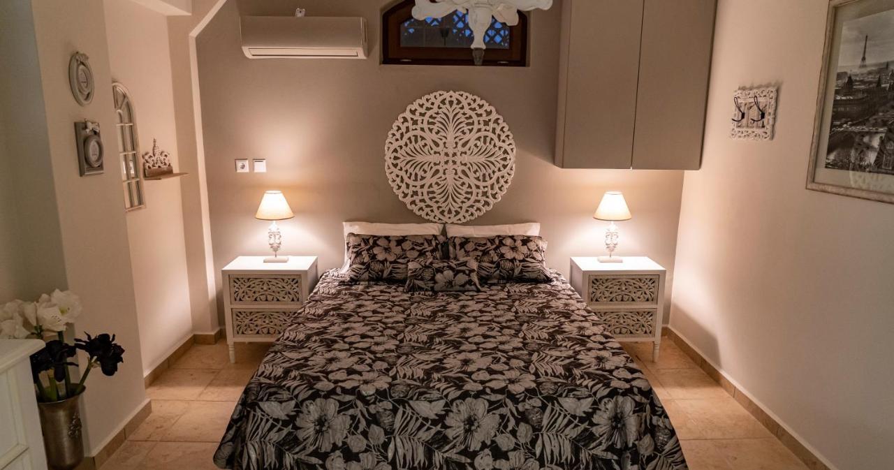 Villa Selini Kouroupi Экстерьер фото