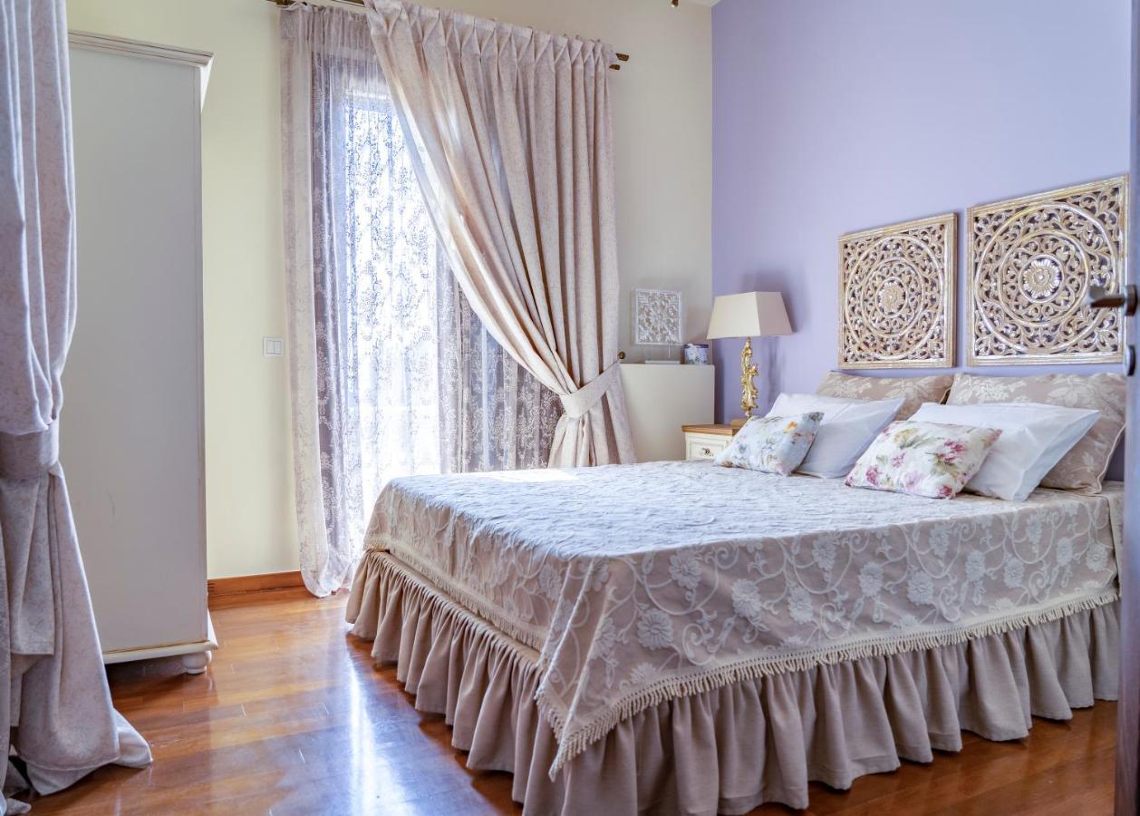Villa Selini Kouroupi Экстерьер фото