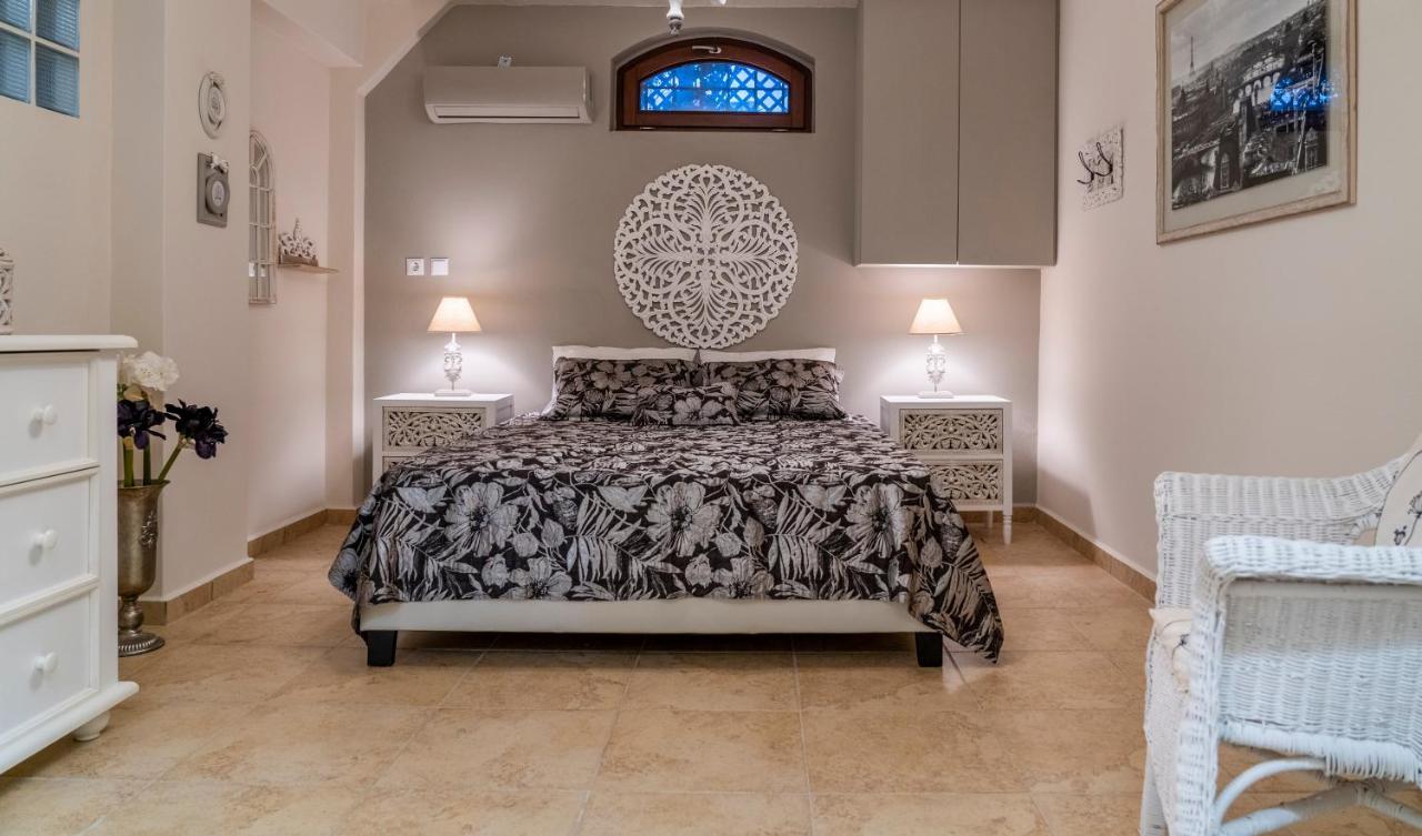 Villa Selini Kouroupi Экстерьер фото