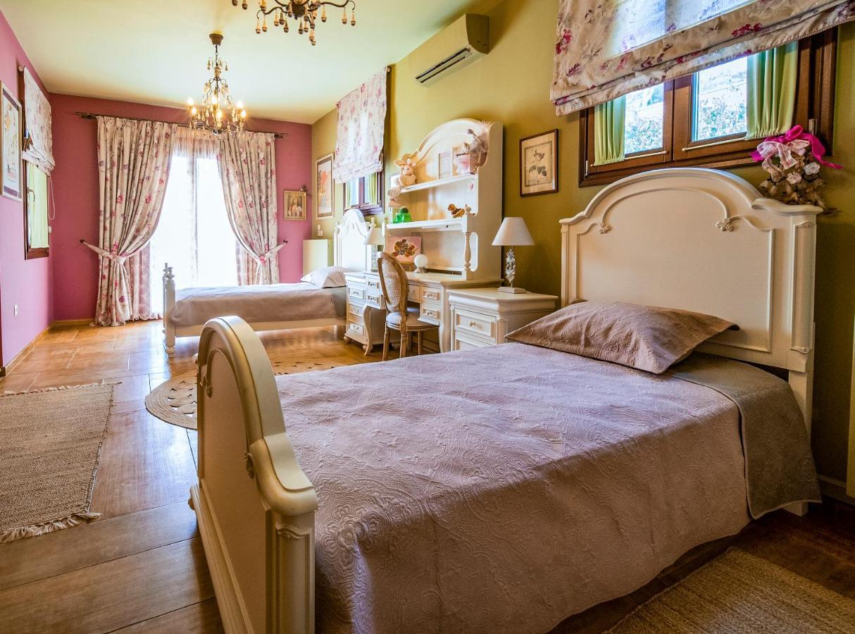 Villa Selini Kouroupi Экстерьер фото