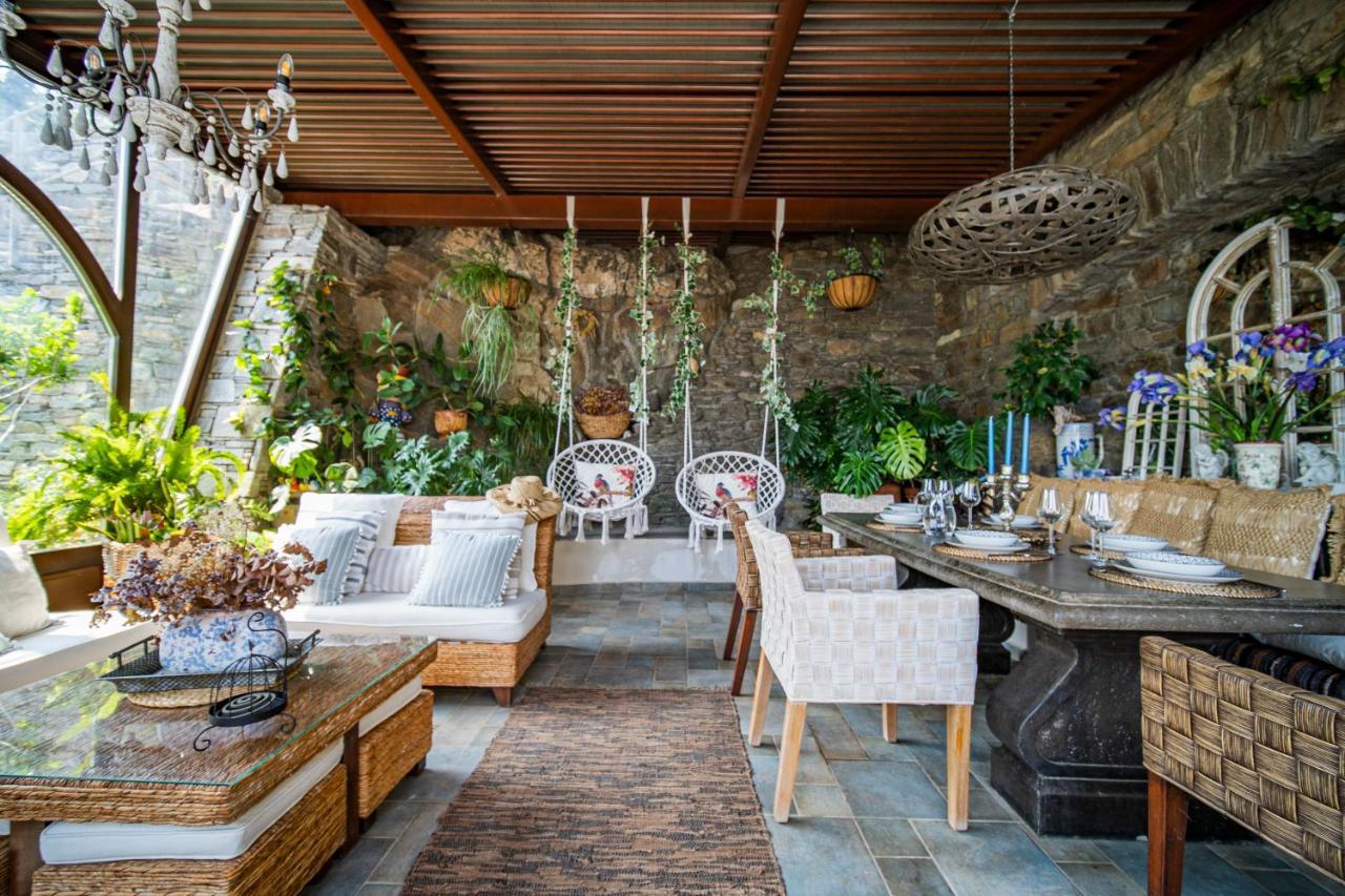 Villa Selini Kouroupi Экстерьер фото