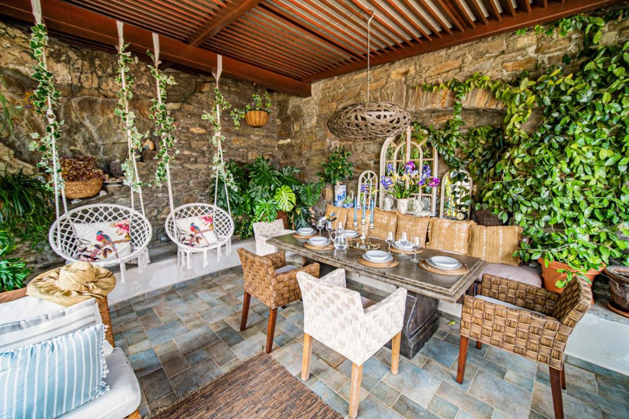 Villa Selini Kouroupi Экстерьер фото