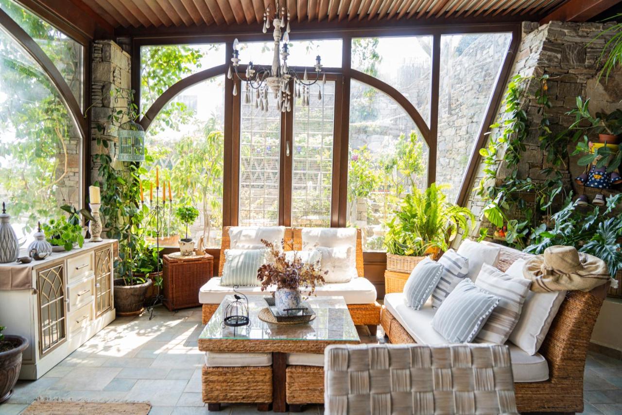 Villa Selini Kouroupi Экстерьер фото