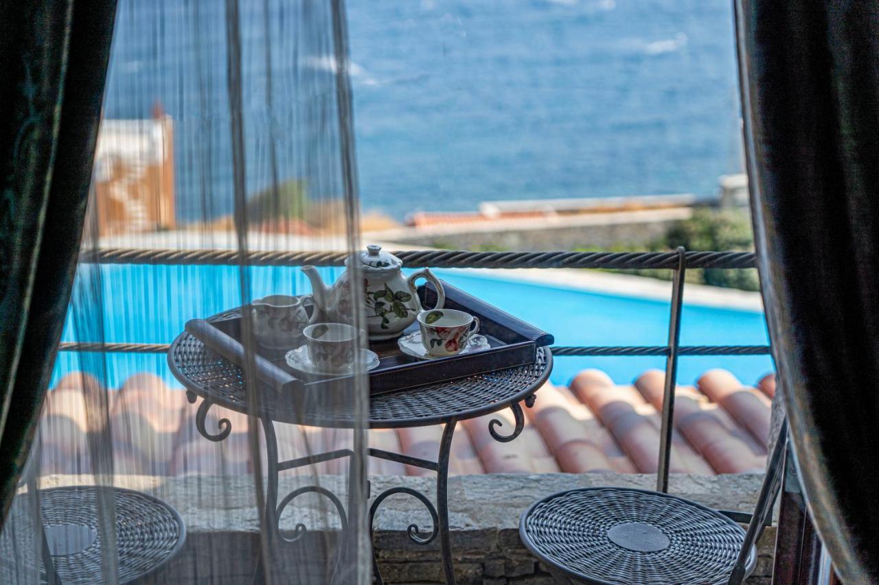 Villa Selini Kouroupi Экстерьер фото