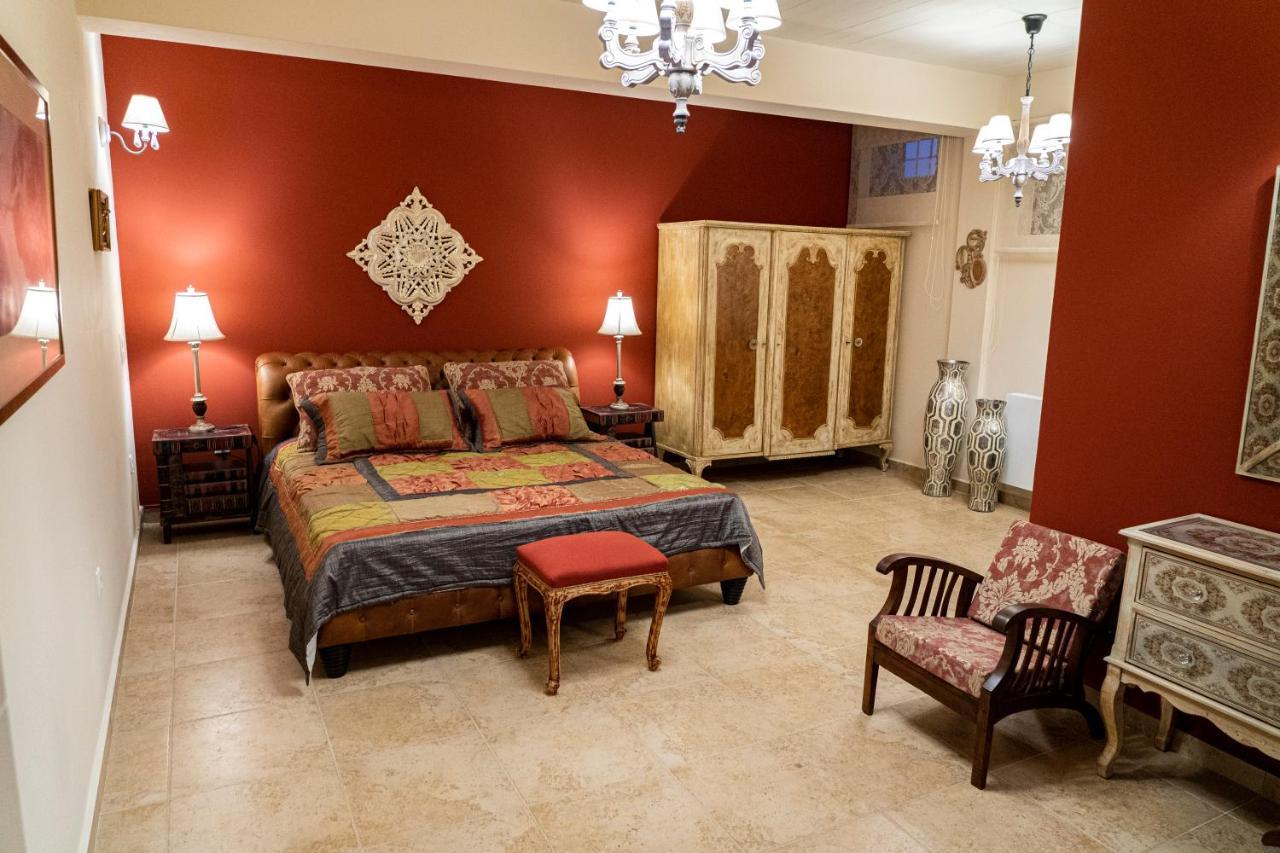 Villa Selini Kouroupi Экстерьер фото