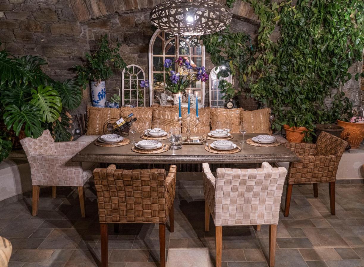 Villa Selini Kouroupi Экстерьер фото