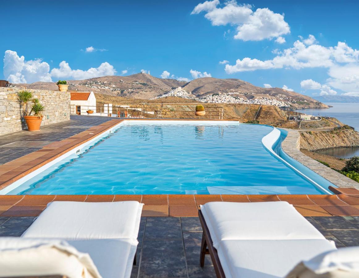 Villa Selini Kouroupi Экстерьер фото