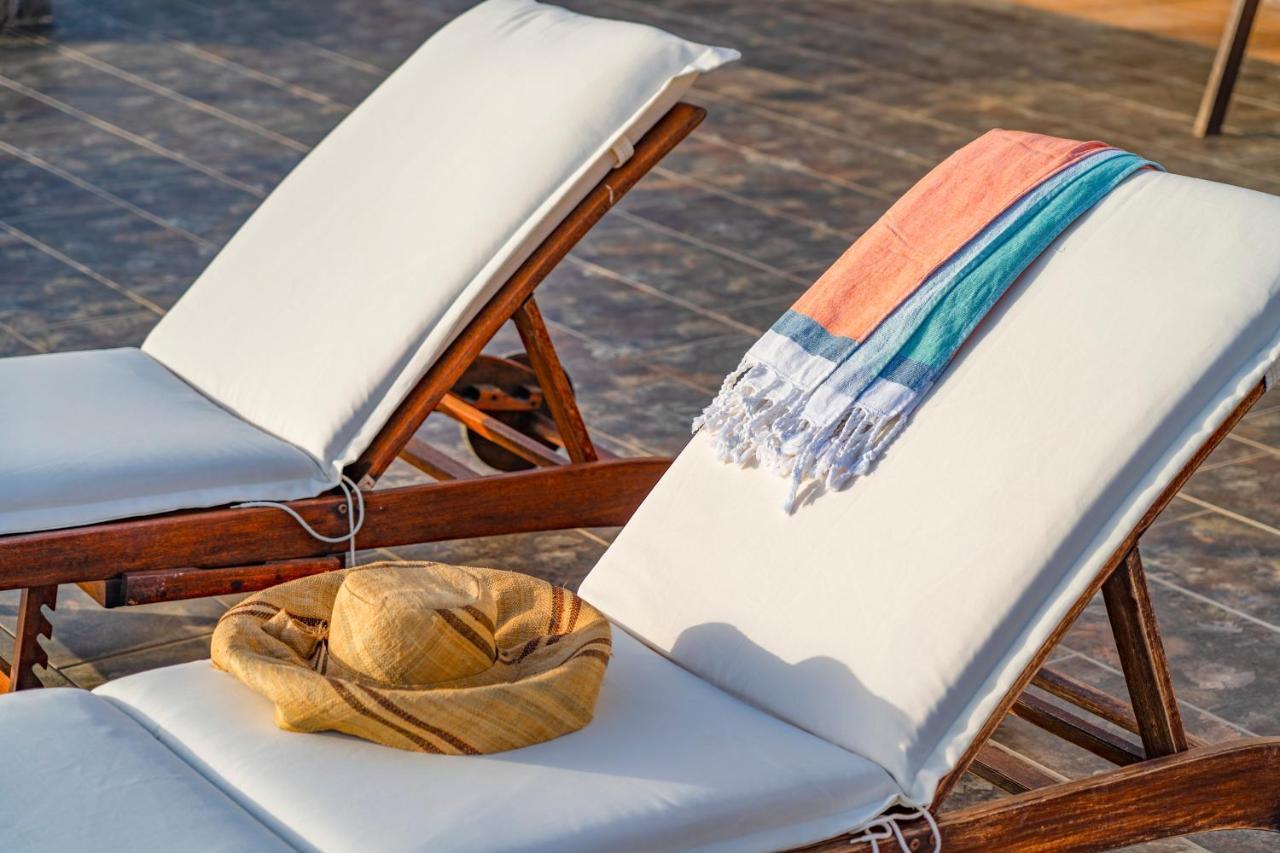Villa Selini Kouroupi Экстерьер фото