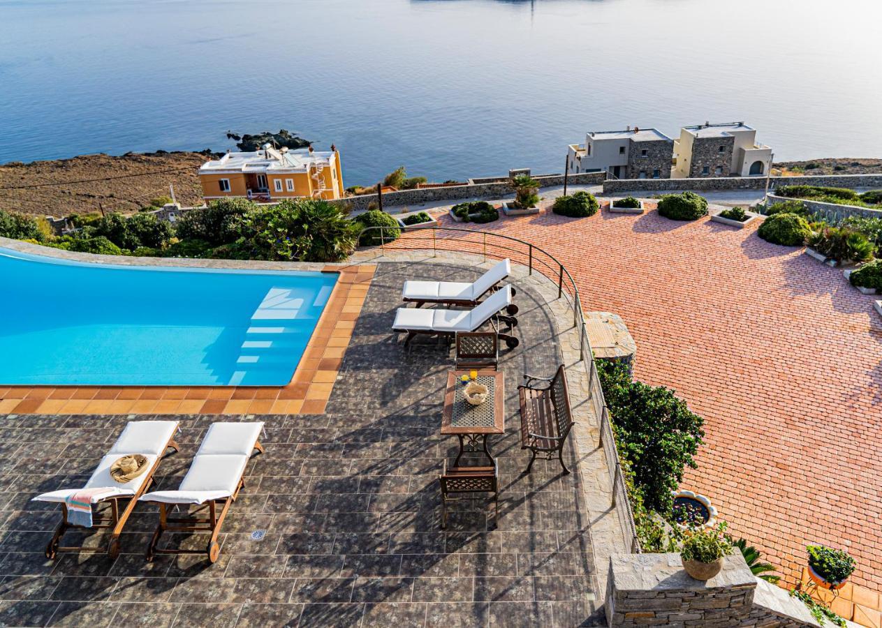 Villa Selini Kouroupi Экстерьер фото