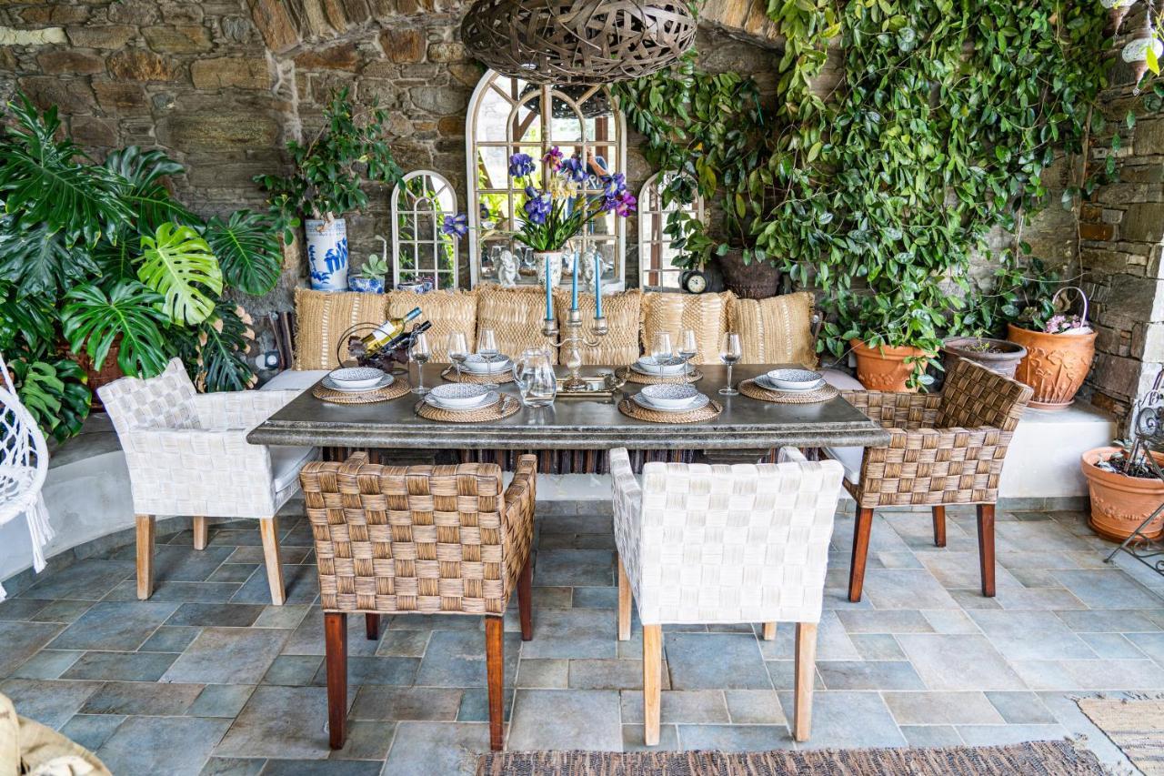 Villa Selini Kouroupi Экстерьер фото