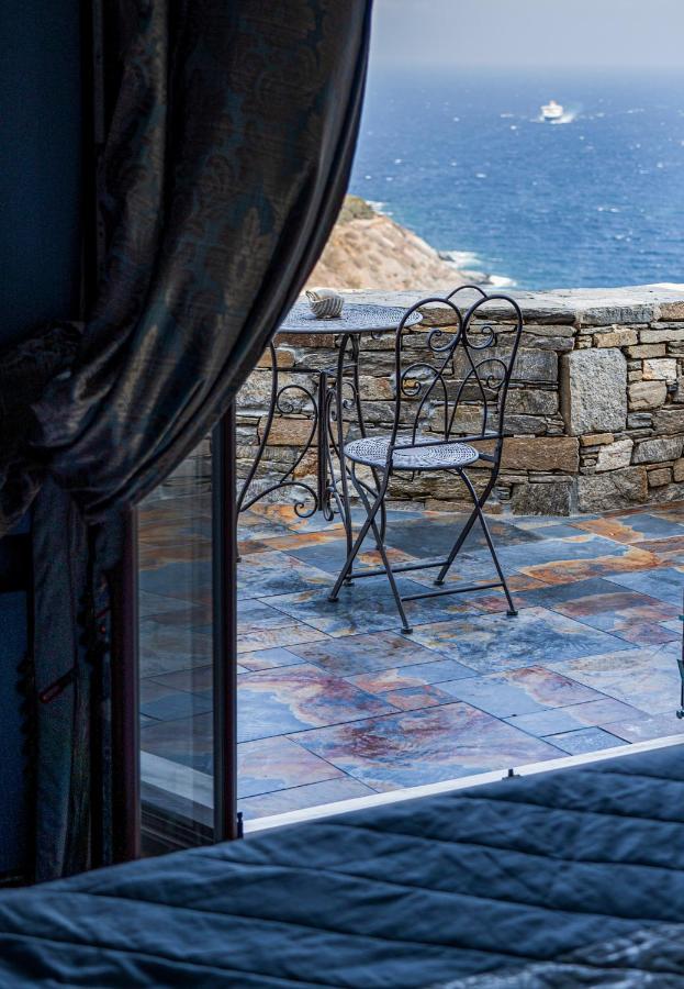 Villa Selini Kouroupi Экстерьер фото