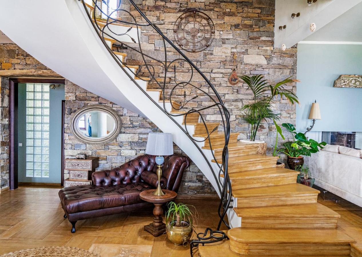 Villa Selini Kouroupi Экстерьер фото