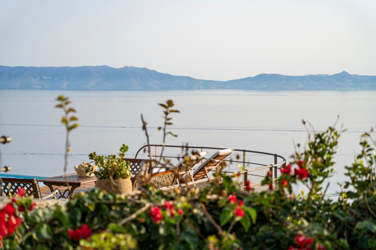 Villa Selini Kouroupi Экстерьер фото
