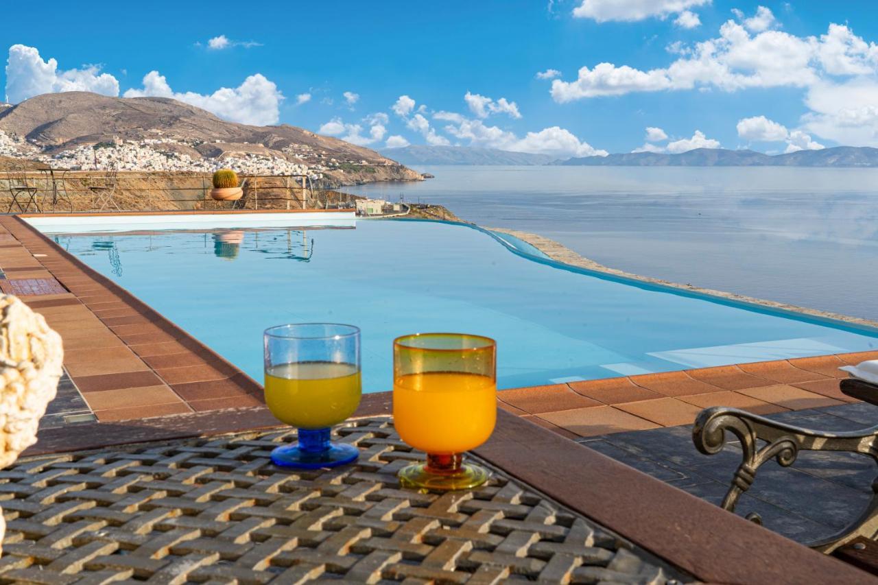 Villa Selini Kouroupi Экстерьер фото
