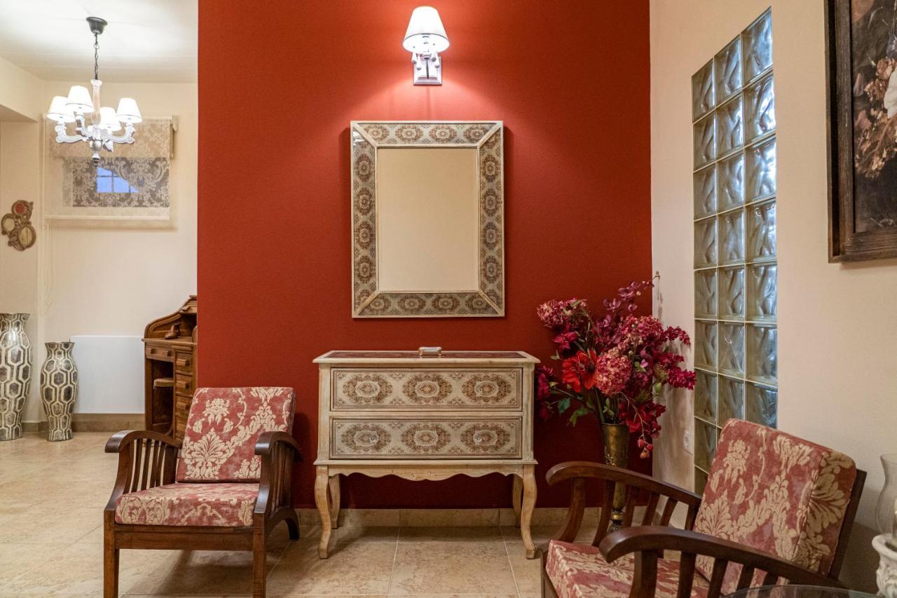 Villa Selini Kouroupi Экстерьер фото