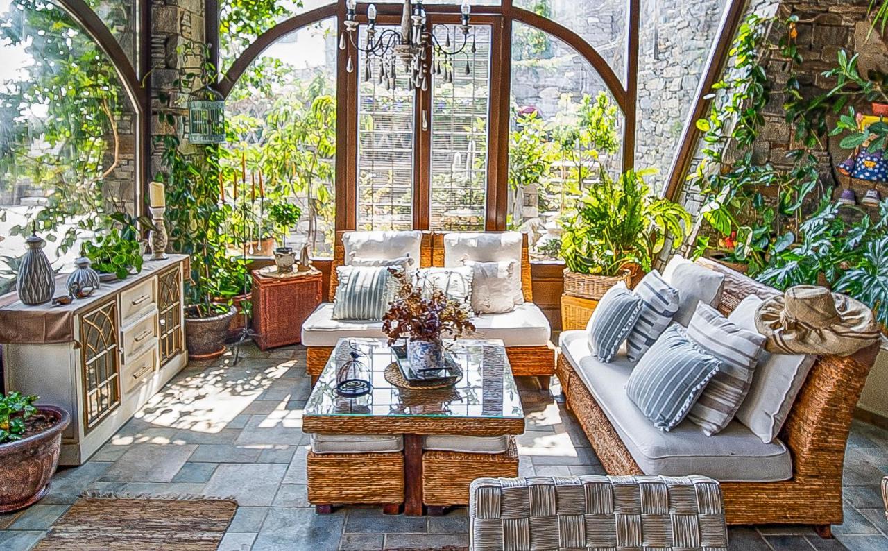 Villa Selini Kouroupi Экстерьер фото