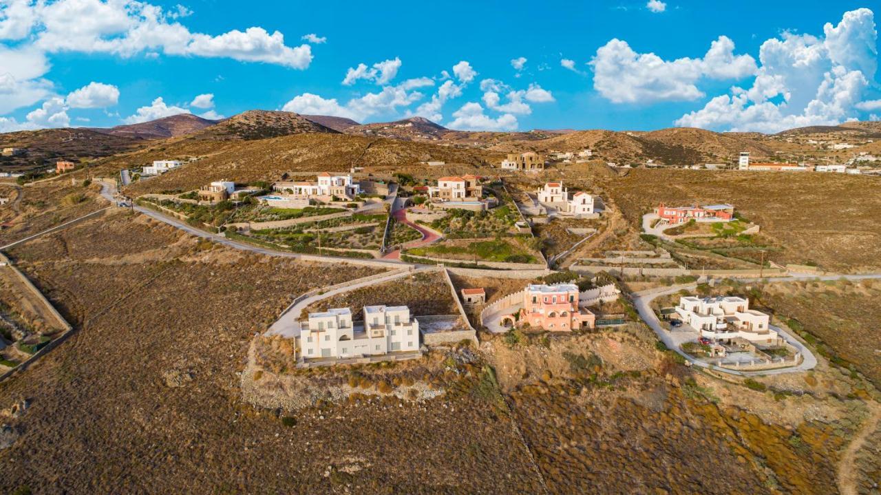 Villa Selini Kouroupi Экстерьер фото