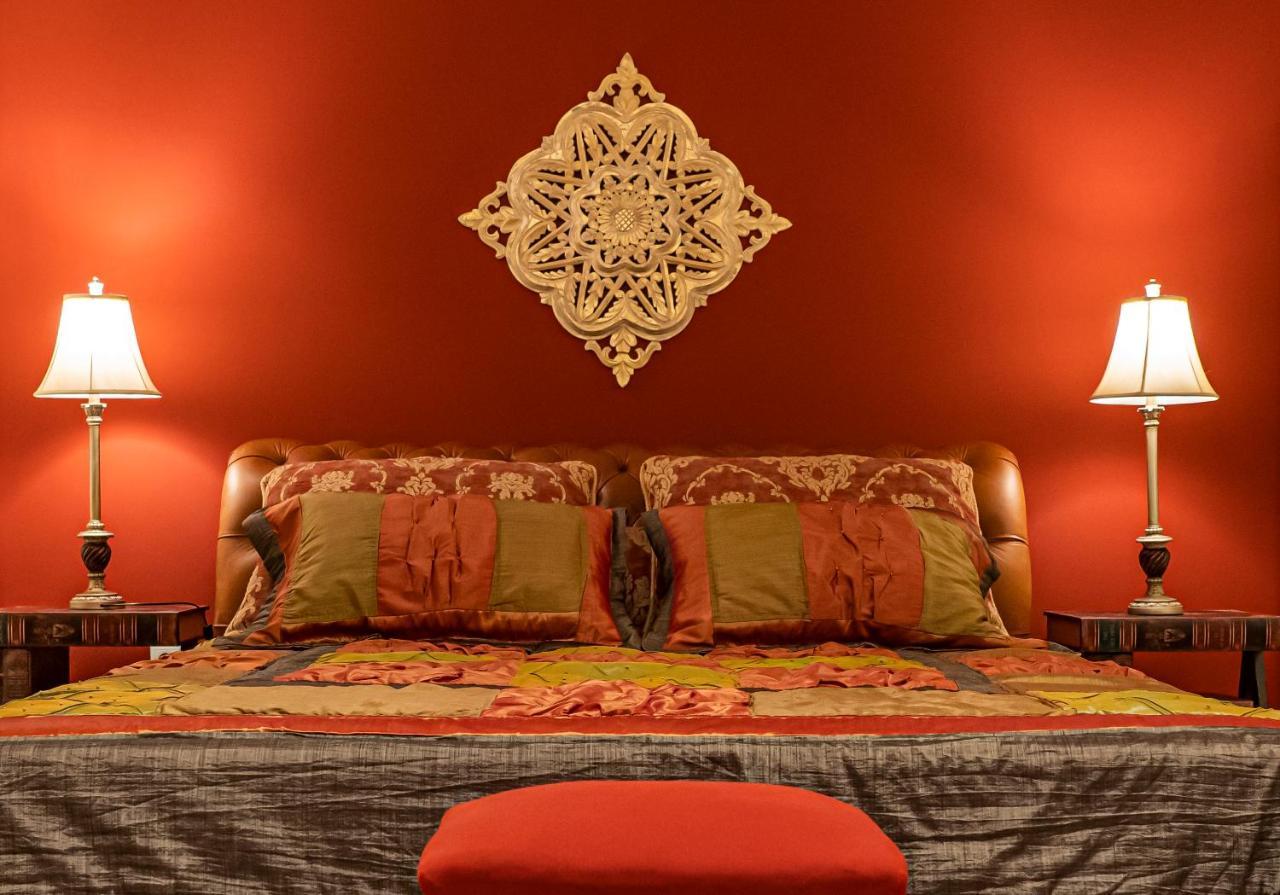 Villa Selini Kouroupi Экстерьер фото