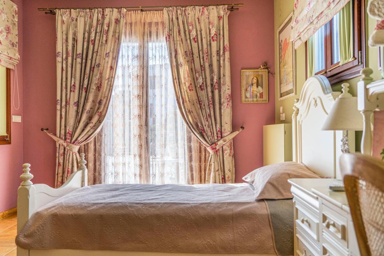 Villa Selini Kouroupi Экстерьер фото