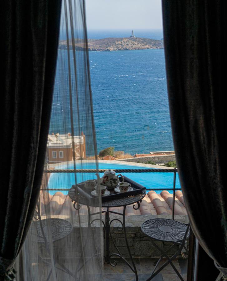 Villa Selini Kouroupi Экстерьер фото