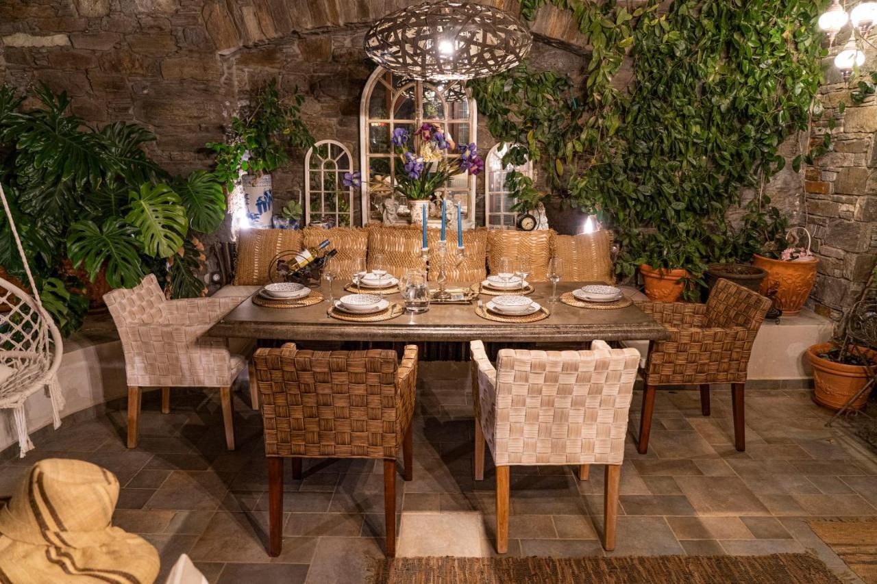 Villa Selini Kouroupi Экстерьер фото