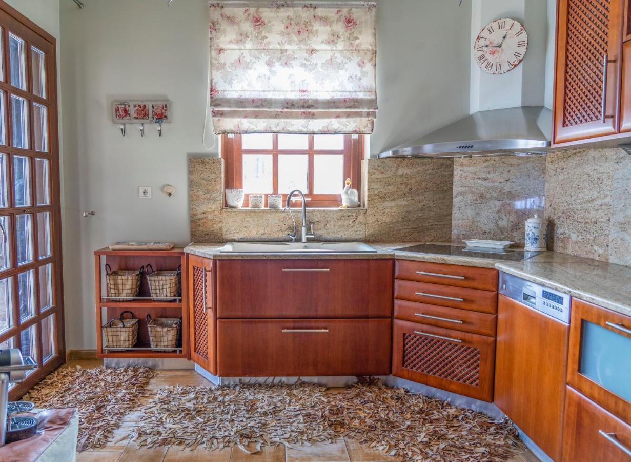 Villa Selini Kouroupi Экстерьер фото